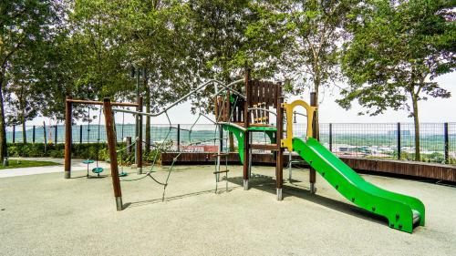 兒童遊樂場, 安波瑞斯 SOHO 公寓 - 由愛爾霍斯特管理 (Emporis SOHO Residences by Airhost ) in 哥打白沙羅