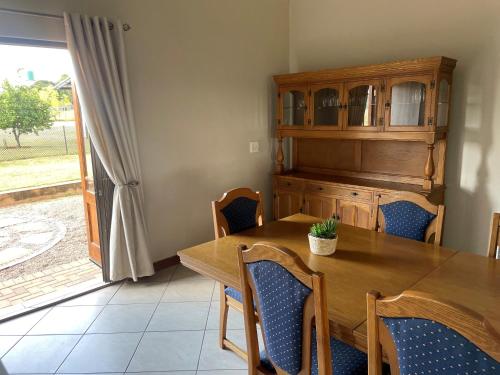 Équipements, On-Nkwe accommodation in Tierpoort