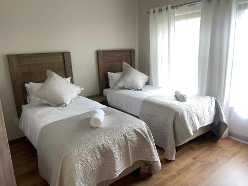 On-Nkwe accommodation in Tierpoort