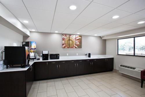 Red Roof Inn PLUS+ Nashville Fairgrounds in Nashville, USA