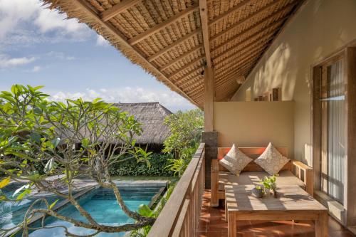 Kailash Suites by GenuineHost Room Type - Suite with Balcony
