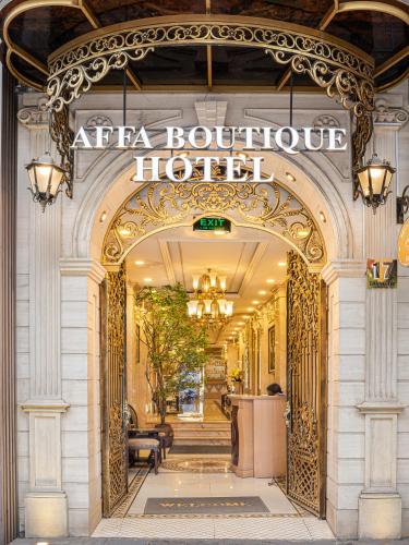 Affa Boutique Hotel HaNoi