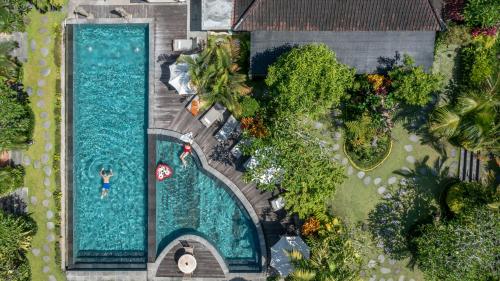 Kailash Suites by GenuineHost, Ubud