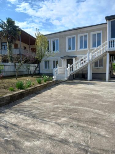 Viesnīcas āriene, Tskaltubo Apartment Meri in Tskaltubo