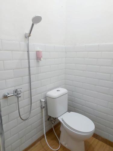 Bathroom, Nitikan House by FH Stay near Ansor's Silver