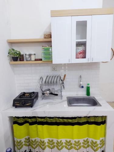 Kitchen, Nitikan House by FH Stay near Ansor's Silver