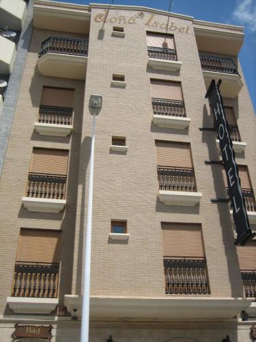 Hotel Doña Isabel, Torrellano bei Petrer