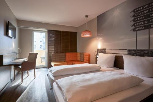 1 queen bed