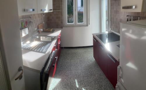 Casa Bianca 5 - confortevole in centro a Moneglia, Moneglia (foto 7)
