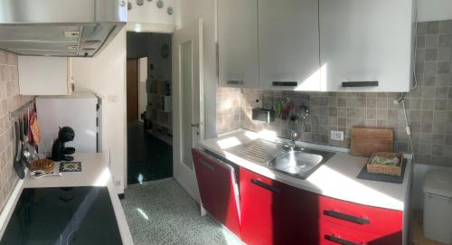 Casa Bianca 5 - confortevole in centro a Moneglia, Moneglia (foto 8)