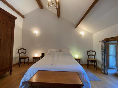 La touche gîte à louer Craon