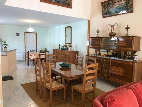 Le petit ru gîte à louer Cornac