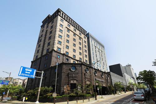 3S Business Hotel - Hwaseong