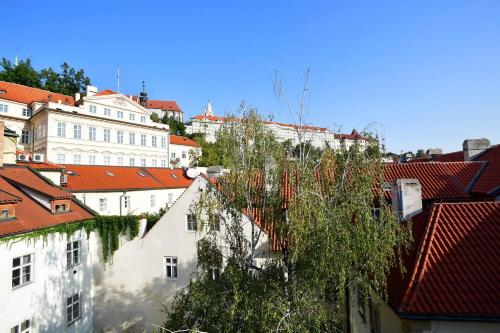 Lovely little cosy Apt in Prague, Praha (fotografie 7)