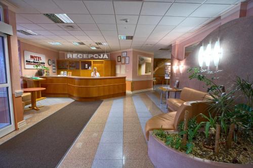 Hotel Perła Bieszczadów Geovita - image 12