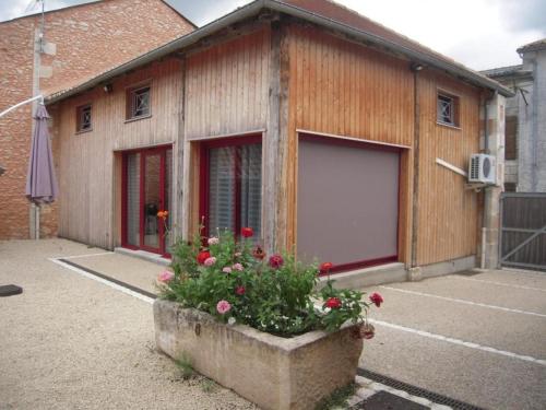 Gite du sechoir gîte à louer Beauregard