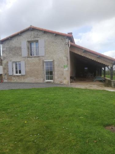 Gîte de la haute roche