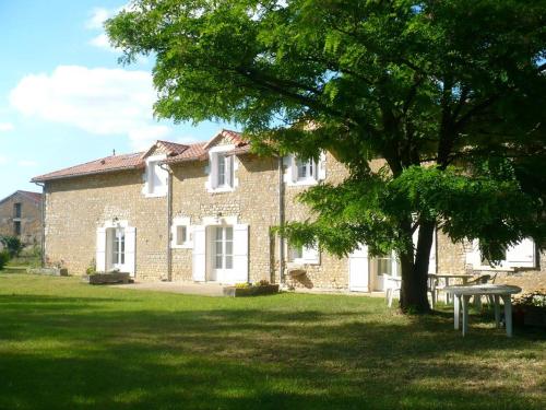 Le logis de l'epinoux gîte à louer Tercé