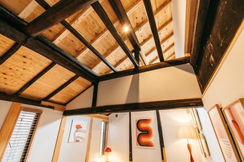 Yado Charinko Room Type - Standard Twin Room with Shared Bathroom