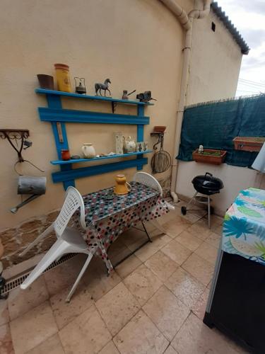 Maisonnette Chez Thierry in Mazargues