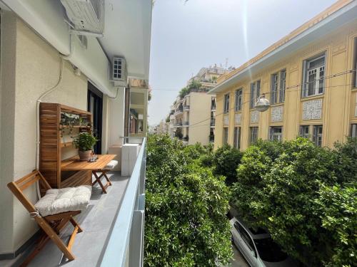 1 BedRoom Apt - Live Like A Local In Kolonaki, Ateny