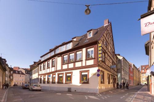 Hotel Alt Bamberg in Bamberg, Deutschland