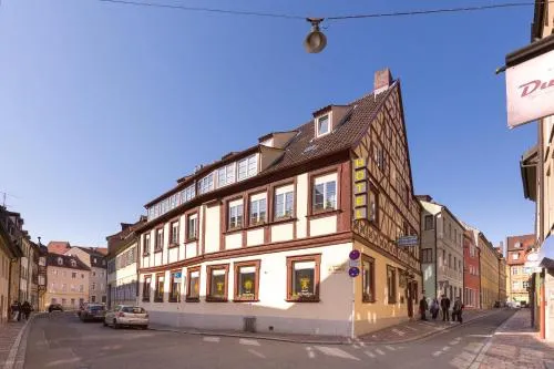 Hotel Alt Bamberg in Bamberg, Deutschland