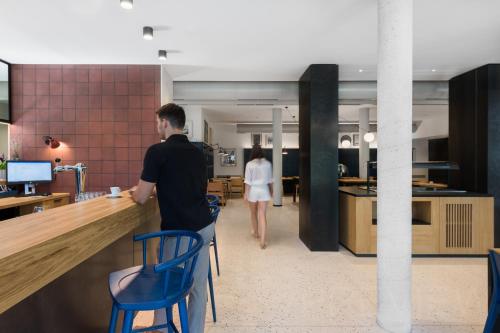 Vestíbulo, Vila Laguna Strunjan - Terme Krka in Strunjan