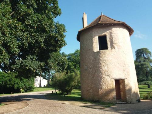 Chateau d'ayron