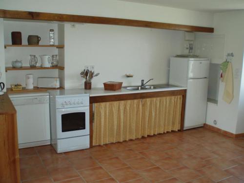 La chatellenie in Saint-Martin-le-Mault