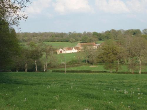 La chatellenie in Saint-Martin-le-Mault