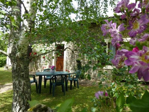 La maison des oiseaux gîte à louer Le Grand Breuil