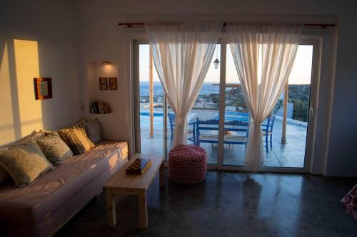 Sea view Villa