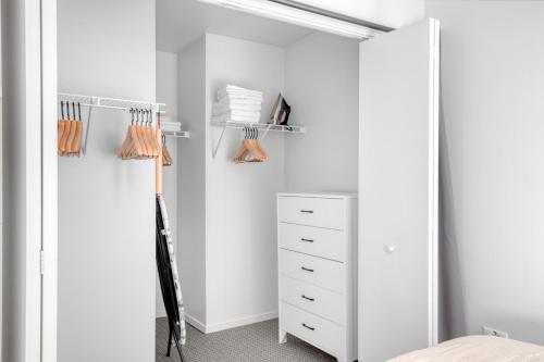 South Loop 1br nr L Grant Park CHI-804 in Chicago, USA