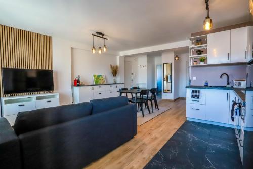 Les fins nord, appartement 2 étoiles confortable a Annecy - Location saisonnière - Annecy
