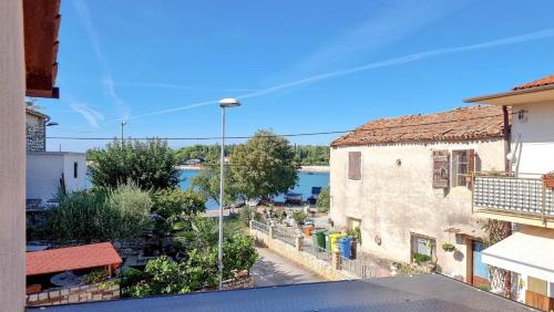 Kilátás, Sv. Ivan in Krizine