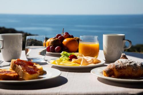 에코 빌리지 바이아 델레 지네스트레 - 주변 환경