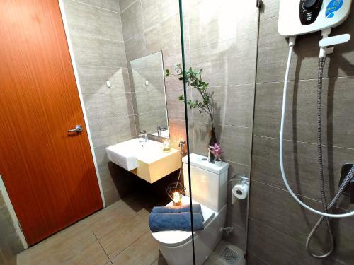 Citizen Execetive Suite - Old Klang Road, Kuala Lumpur (fotografie 3)