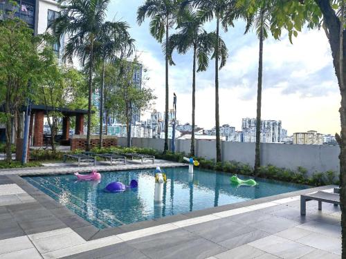 Citizen Execetive Suite - Old Klang Road, Kuala Lumpur (fotografie 4)
