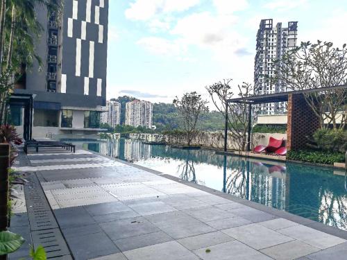 Citizen Execetive Suite - Old Klang Road, Kuala Lumpur (fotografie 8)
