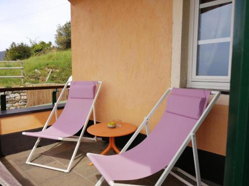 Double Room with Sea View