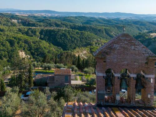  Albergo Diffuso Borgo Santo in Asciano