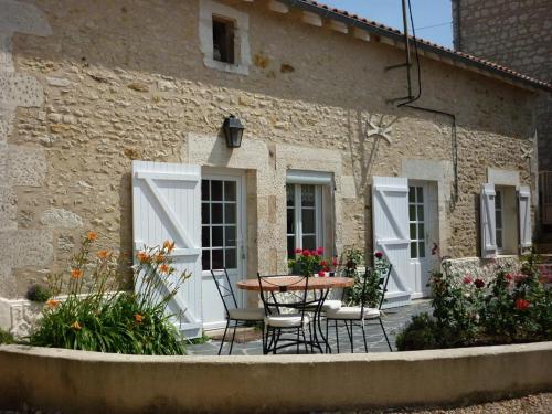 Le gite du porche - Location saisonnière - Saint-Georges-lès-Baillargeaux