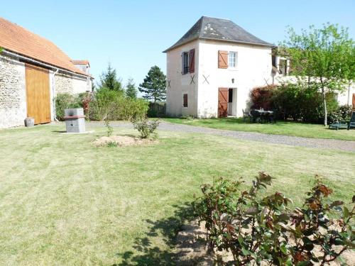 La maison d'angel - Coussay-les-Bois