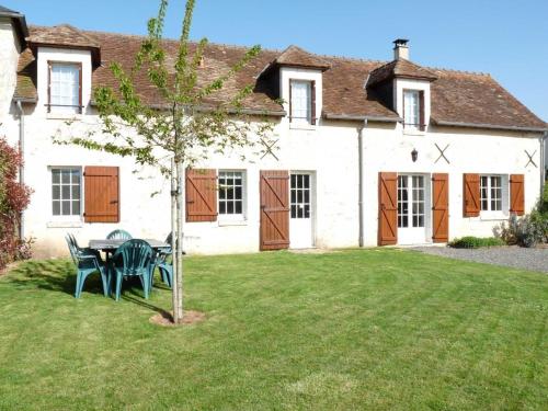 La maison de marguerite - Location saisonnière - Coussay-les-Bois