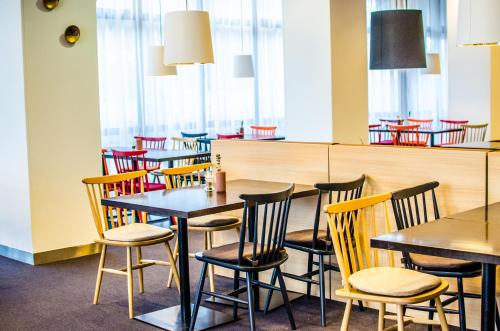 Vienna House Easy by Wyndham Bucharest Airport