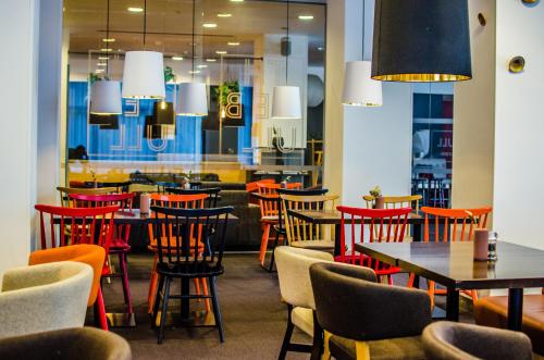 Vienna House Easy by Wyndham Bucharest Airport