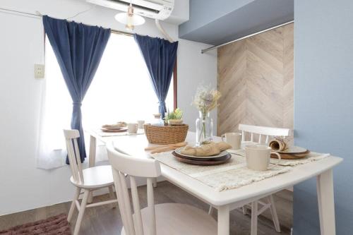 CentralTokyo・Shinjuku/ 4BedRooms/8Beds / old style