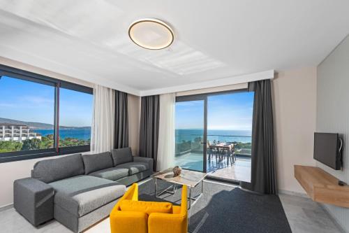 2 bedrooms, 3 beds