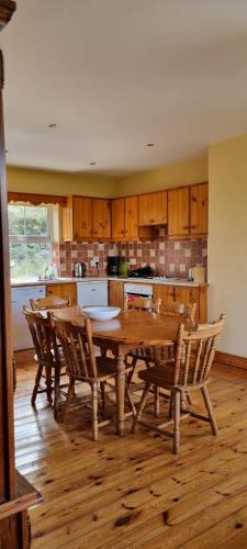 кухня, Moulamill Cottage in Бантрі